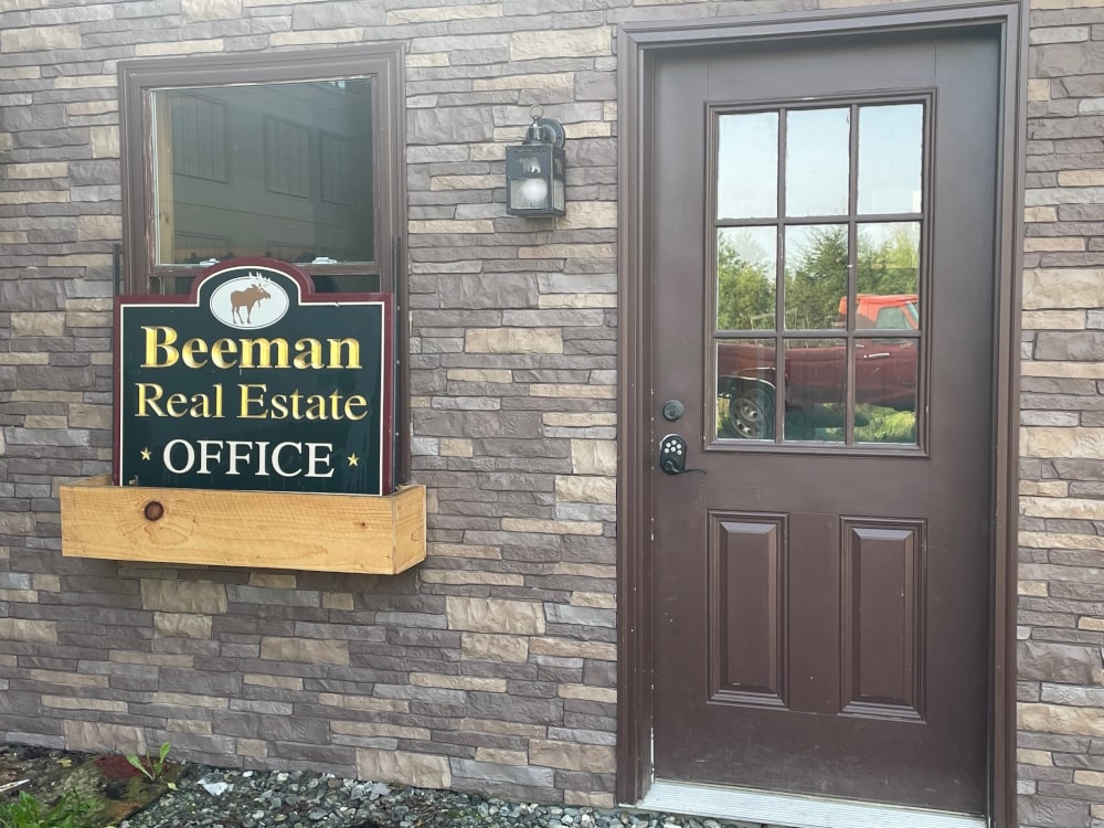 Beeman Real Estate office